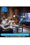 10M High Speed HDMI Cable with Ethernet and ARC – Long Durable Lead for Full HD 1080P, 3D Video - 4