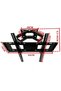 TV Stand/TV Wall Mount,Swivel and Tilt for Most 32-70Inch Flat Screen TV,Rugged TV Mount Articulating Dual Arms,Standard Load 66 Ibs - 3