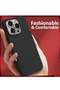 Liquid Silicone Case for iPhone 16 Pro Max - Ultra Slim Design with Soft Anti-Scratch Microfiber Lining & Drop Protection - 4