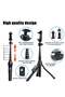 Selfie Stick, 40 inch Extendable Tripod with Wireless Remote Shutter for iPhone, Android - 4