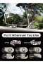 MagSafe Car Mount Phone Holder – 360° Rotation, Strong Magnetic Stand for Hands-Free Use - 4