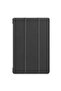 Case for Samsung Galaxy Tab A8 10.5-Inch (2022) - Black + 2 Free Screen Protectors