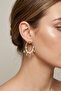 Premium Geometric Stone Women's Earrings - 2