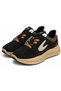 Men's Casual Low Top Lace-Up Sneakers Beige Green White Fashion Walking Shoes - 5