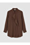 Modal Blended Women's Shirt Tunic - 5