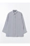 Modal Blended Women's Shirt Tunic - 5