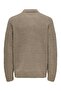 MALE FLAT KNIT PULLOVER - 7