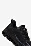 Men NECTER Marathon Cushion Lace-Up Running Shoes-Black - 6