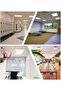 60x60cm LED Panel Light 80W - Ultra Slim Square Ceiling Light (Pack of 2) - 3