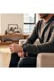 Men's Watch - Modern Minimalist Analog Design with Unique Dial, Water Resistant, Metal Case - 5