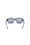 Grey/Avana Polarized Acetate Male Sunglasses - 4