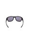 Matte Black Polarized Injected Male Sunglasses - 4