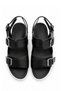 Maris Women's Daily Sandals Double Buckle Light Sole Comfortable Summer Sports Sandals - 4
