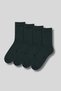 Men's 4-Pack Bamboo Medium Length Socks