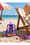 Licensed Clear Kids Bag - Lightweight and Durable Transparent Backpack - Beach Bag, Picnic Bag, and Everyday Use - 2