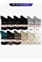 Ulanbatur Lamswool Winter Socks Comfortable Women's 12-Piece Socks - 2