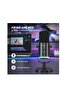 AM8 NEO XLR/USB-C Dynamic Microphone with RGB Lighting & Real-Time Monitoring - 7