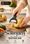 Double-Ended Peeler Ergonomic Vegetable Fruit Peeler with Stainless Steel Blades - 2