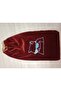 Cherry Rotten Velvet Hair Straightener Organizer / Personal Care Tool Bag 2-Compartment Embroidered Organizer 18X32 cm - 7
