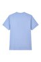 Men’s Slim Cotton Crew Neck Signature Print Tee - 4
