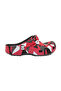 Geo Camo Clog 211009-0Ie Women's Slippers Multicolor Juststep