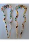 French Bun Clip Acetate U-Shaped Hair Clip 1 Piece Will Be Sent" "2 Aspects Are Shown in the Image" - 3