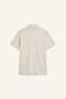 Regular Fit Short Sleeve Polo Beige T-Shirt I0118Ax26Hs - 2