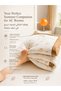 Thin quilts are suitable for air-conditioned rooms, comfortable and skin-friendly, soft and delicate, made of pure cotton crinkled fabric, breathable and not stuffy - 2