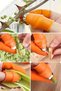 ®   5 Pieces Practical Finger Protectors 1 Piece Thumb Blade Gloves Vegetable Fruit Peeler Cutting - 7