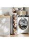 5-Tier - Open Top Multi-Purpose Bathroom, Laundry Room, and Kitchen Organizer |   Narrow Space Vertical Drawer Cabinet - 4