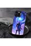 حافظة هاتف من السيليكون متوافقة مع iPhone 17، حافظة خلفية صلبة، حافظة هاتف للزوجين، نمط خطوط - 6