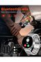 Military Smart Watch for Men-1000mAh Battery, 2 Straps, 1.52" HD Rugged Smartwatch with BT Calling, 120+ Sports Modes, Heart Rate Sleep Monitor, IP68 Waterproof Fitness Tracker for Android iOS, Silver - 4