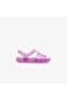 Isabella Jelly K Kids Purple Sandals Juststep