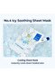 No.4 Icy Soothing Sheet Mask (5Ea) 27ml - 4
