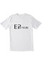 Unisex White Crew Neck Cotton Ep Yayıncı Design Thrace T-Shirt - 3
