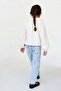 Collared cotton blouse - 3