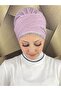 Crystal Stone Evening Dress Shawl Bonnet - 5