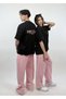 Club Embroidered Oversize Unisex T-Shirt - 7