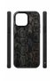 iPhone 14 Pro Max Compatible Snake Pattern Camera Protected Phone Case Cover