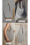 Bohemian Style 100% Embroidered Knitted Shoulder Bag - 2