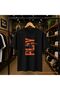 Play Basket Printed 100% Cotton Oversize Loose Regular Fit Crew Neck T-Shirt
