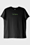 Need You I'M Here Couple Black T-Shirts - 4