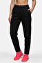Women Sportswear Fit Training Sweatpants, Black