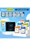 2-in-1 English & Arabic Talking Flash Cards with Drawing Tablet – Learn, Speak & Create Through Play! - 3