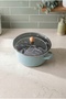 Lumino Frying Pan Green 22cm - 3