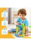 65PCS Magnetic Train Track Building Set with Motorized Electric Train | Magnetic Building Blocks DIY Railway Orbit Track | STEM Educational Construction Toy for Kids Boys & Girls Age 3+ - 6