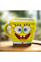 Spongebob 3D Ceramic Mug |   Spongebob Squarepants Design Coffee and Tea Mug - 4