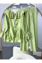 Luna Ruffle Collar Pants Two-Piece Set