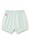 Baby T-Shirt Shorts Set Green Girl - 3