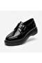 Emr High Sole Men's Stylish Casual Shoes with Belt - 3